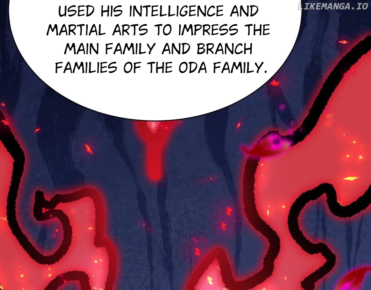 Era of the Haunted Chapter 497 - page 32